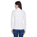 Ladies' Pinnacle Performance Long-Sleeve Pique Polo