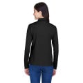 Ladies' Pinnacle Performance Long-Sleeve Pique Polo