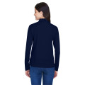 Ladies' Pinnacle Performance Long-Sleeve Pique Polo