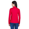 Ladies' Pinnacle Performance Long-Sleeve Pique Polo