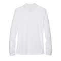 Ladies' Pinnacle Performance Long-Sleeve Pique Polo