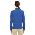 Ladies' Pinnacle Performance Long-Sleeve Pique Polo