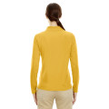 Ladies' Pinnacle Performance Long-Sleeve Pique Polo
