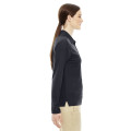 Ladies' Pinnacle Performance Long-Sleeve Pique Polo