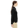 Ladies' Pinnacle Performance Long-Sleeve Pique Polo