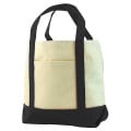 Seaside Cotton Canvas Tote