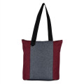 HEATHERED FUN TOTE BAG