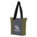 HEATHERED FUN TOTE BAG