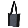 HEATHERED FUN TOTE BAG