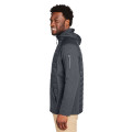 Unisex Techno Lite Hybrid Hooded Jacket