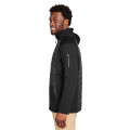 Unisex Techno Lite Hybrid Hooded Jacket