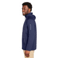 Unisex Techno Lite Hybrid Hooded Jacket