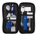 The Tekki Travel Tech Accessories Storage Case