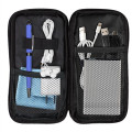 The Tekki Travel Tech Accessories Storage Case