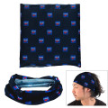 Multi-Functional Head Gaiter and Neck Wear