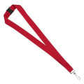 1" Blank Lanyard with Breakaway Safety Release Attachment -