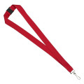 1" Blank Lanyard with Breakaway Safety Release Attachment -