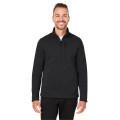 Men's Dropline Half-Zip Sweater Fleece Jacket