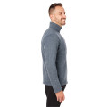 Men's Dropline Half-Zip Sweater Fleece Jacket