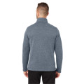 Men's Dropline Half-Zip Sweater Fleece Jacket