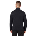 Men's Dropline Half-Zip Sweater Fleece Jacket