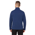 Men's Dropline Half-Zip Sweater Fleece Jacket