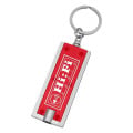 Rectangular LED Key Chain