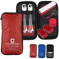 Deluxe Cell Phone Charger Travel Kit