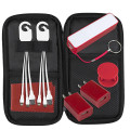Deluxe Cell Phone Charger Travel Kit