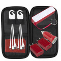 Deluxe Cell Phone Charger Travel Kit