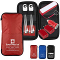 Deluxe Cell Phone Charger Travel Kit