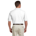 Men's Pima Pique Short-Sleeve Polo