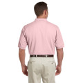 Men's Pima Pique Short-Sleeve Polo