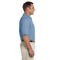 Men's Pima Pique Short-Sleeve Polo