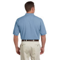 Men's Pima Pique Short-Sleeve Polo