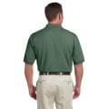 Men's Pima Pique Short-Sleeve Polo