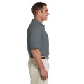 Men's Pima Pique Short-Sleeve Polo