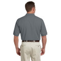 Men's Pima Pique Short-Sleeve Polo