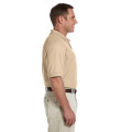 Men's Pima Pique Short-Sleeve Polo
