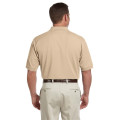 Men's Pima Pique Short-Sleeve Polo