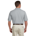 Men's Pima Pique Short-Sleeve Polo