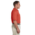 Men's Pima Pique Short-Sleeve Polo