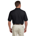 Men's Pima Pique Short-Sleeve Polo