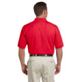 Men's Pima Pique Short-Sleeve Polo