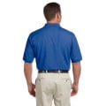 Men's Pima Pique Short-Sleeve Polo