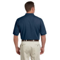 Men's Pima Pique Short-Sleeve Polo