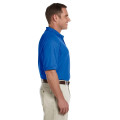 Men's Pima Pique Short-Sleeve Polo