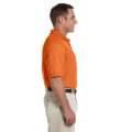 Men's Pima Pique Short-Sleeve Polo