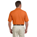 Men's Pima Pique Short-Sleeve Polo