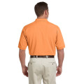 Men's Pima Pique Short-Sleeve Polo